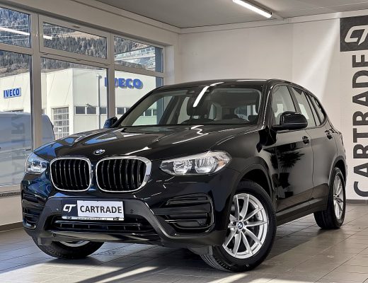 BMW X3 xDrive 20d Advantage Aut., AHV,Navigation bei | CT Gebrauchtwagen Spezialist in Oberkärnten in 
