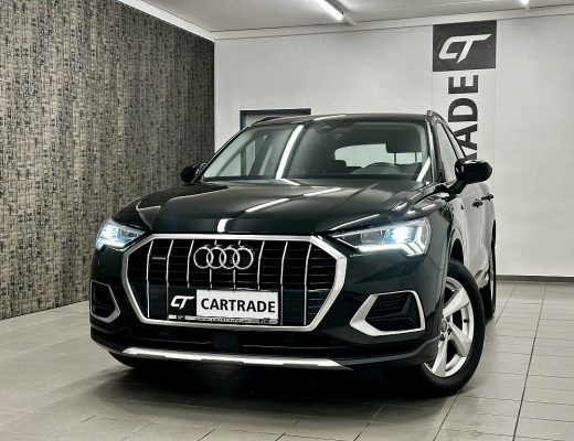 Audi Q3 40 TDI quattro advanced S-tronic / LED/ VIRTUAL/ ACC/ STANDH./ RÜCKFAHRK./ ANHV./ bei | CT Gebrauchtwagen Spezialist in Oberkärnten in 