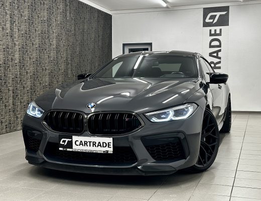 BMW M8 Gran Coupe Competition Aut. bei | CT Gebrauchtwagen Spezialist in Oberkärnten in 
