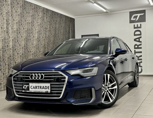 Audi A6 Avant 40 TDI quattro sport S-tronic / S-LINE INTERIEUR & EXTERIEUR/ LED/ STANDH./ ANHV./ bei | CT Gebrauchtwagen Spezialist in Oberkärnten in 