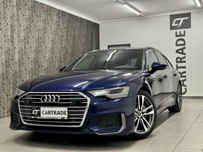 Audi A6 Avant 40 TDI quattro sport S-tronic / S-LINE INTERIEUR & EXTERIEUR/ LED/ STANDH./ ANHV./ bei | CT Gebrauchtwagen Spezialist in Oberkärnten in 