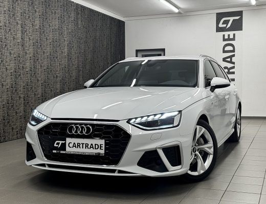 Audi A4 Avant 40 TFSI quattro S-line S-tronic / MATRIX-LED/ VIRTUAL/ STANDH./ ACC/ RÜCKFAHRK./ ANHV./ bei | CT Gebrauchtwagen Spezialist in Oberkärnten in 